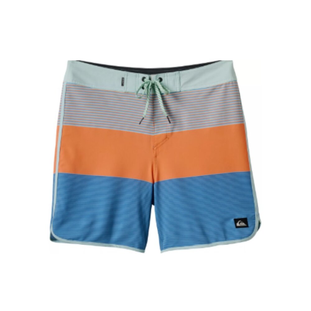 Quiksilver Men's Surfsilk Tijuana 19" Boardshorts